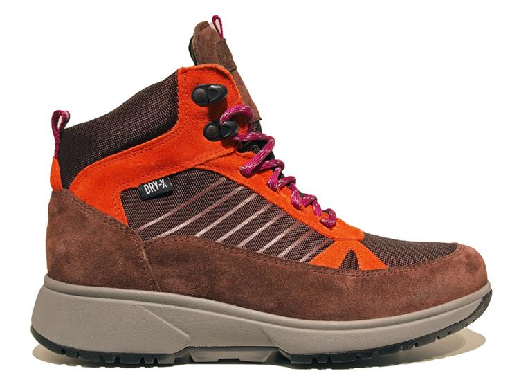 Xsensible 40207.5 Oulu H wijdte H Burgundy Combi