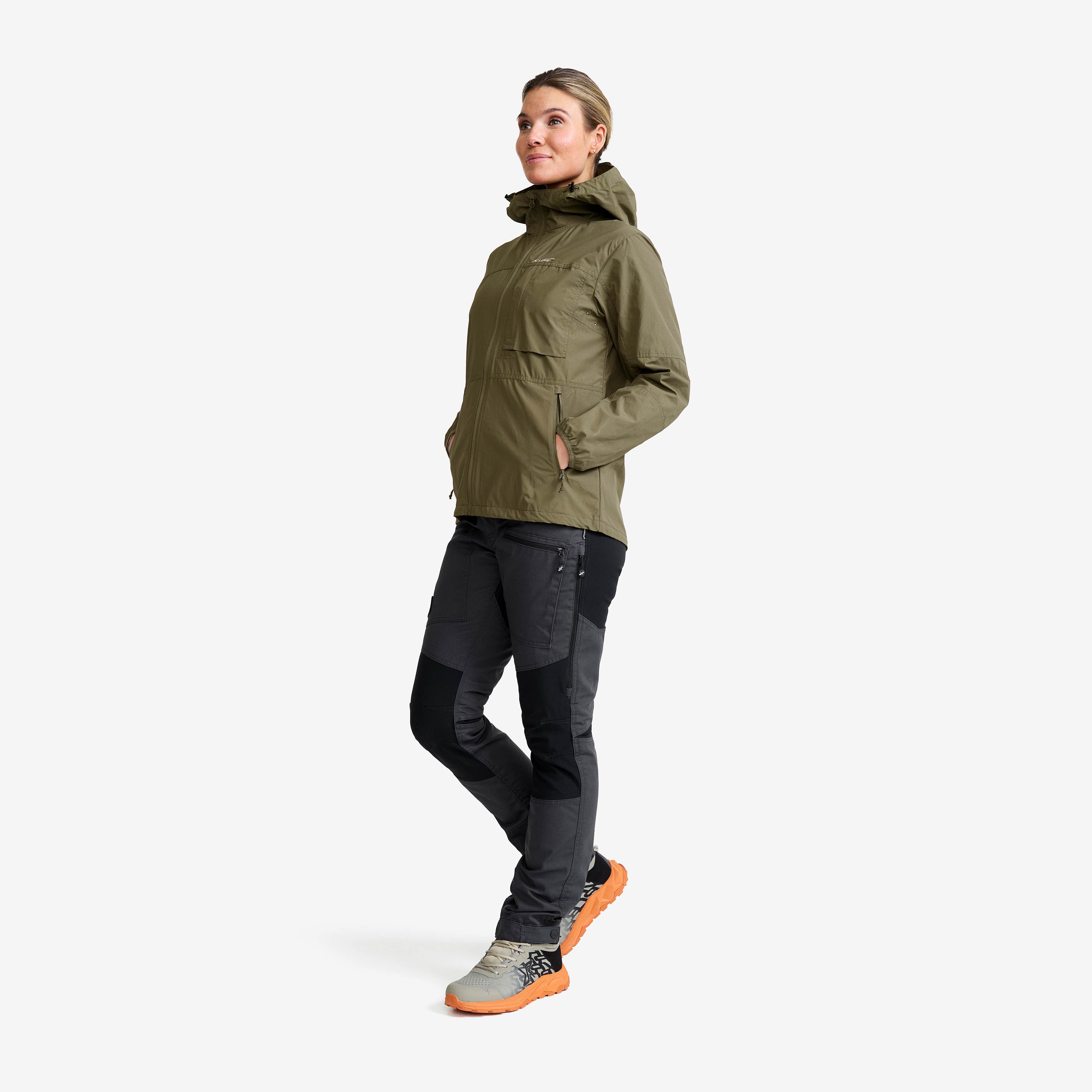 Orbit Wind Jacket Dame Kalamata