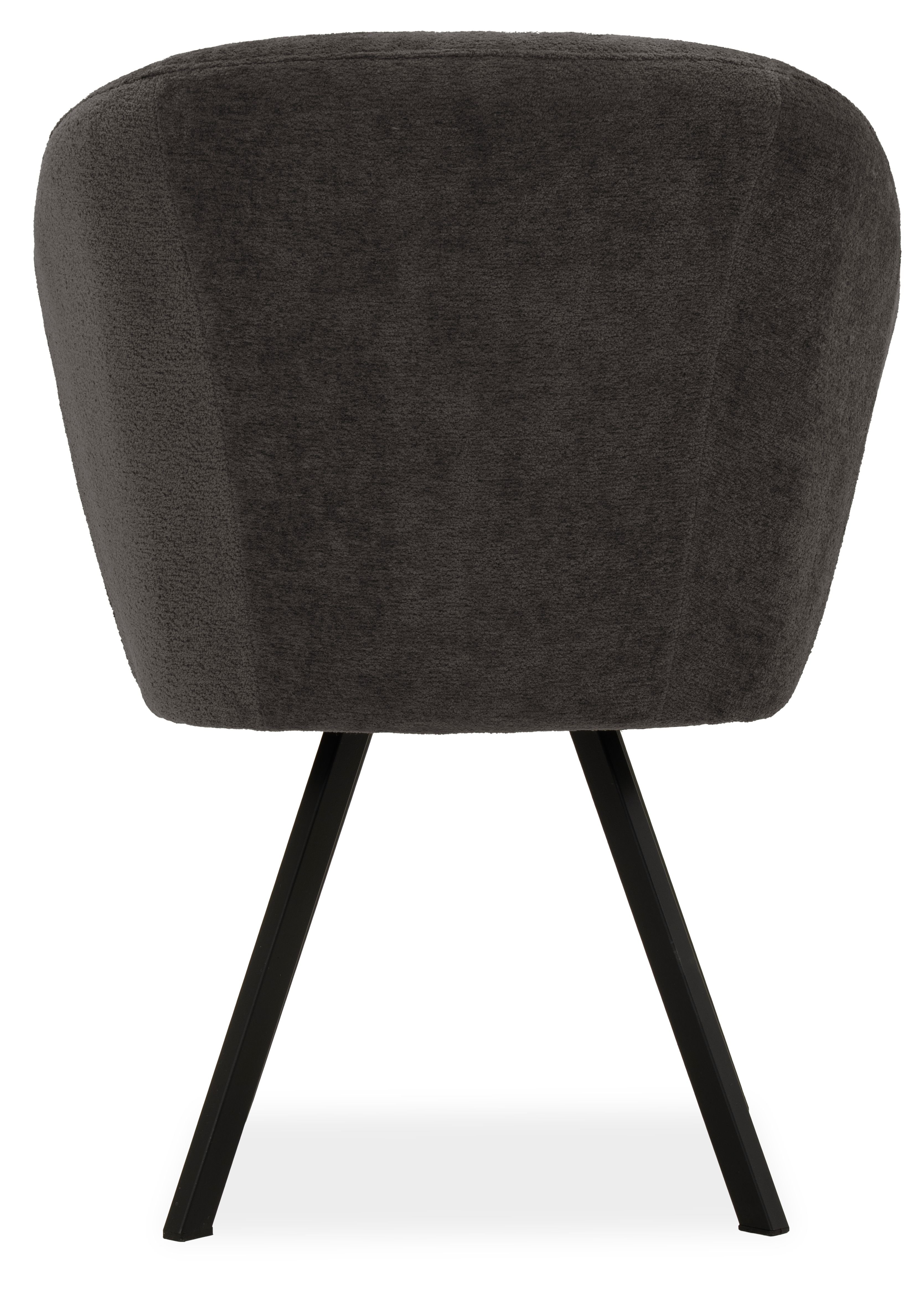 Eetkamerstoel Odelia B66 x D60 x H86 cm