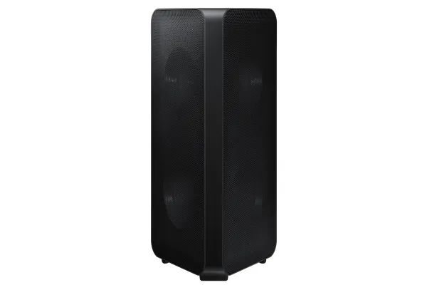 Samsung Sound Tower MX-ST40B - Festhøjttaler - trådløs - Bluetooth - App-kontrolleret - 160 Watt