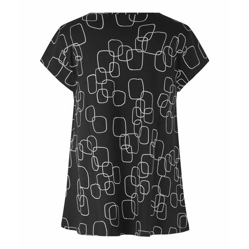 Masai Digna Bluse, Sort, S