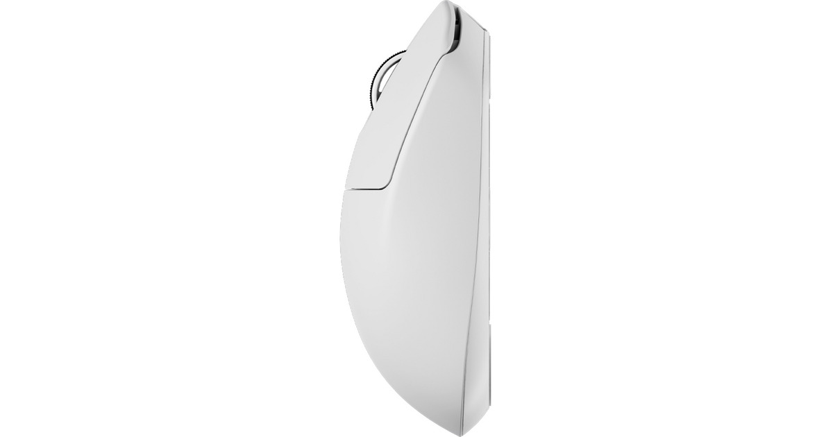 PulsarX3 Wireless Gaming Mouse  (Wit, 32000 DPI)