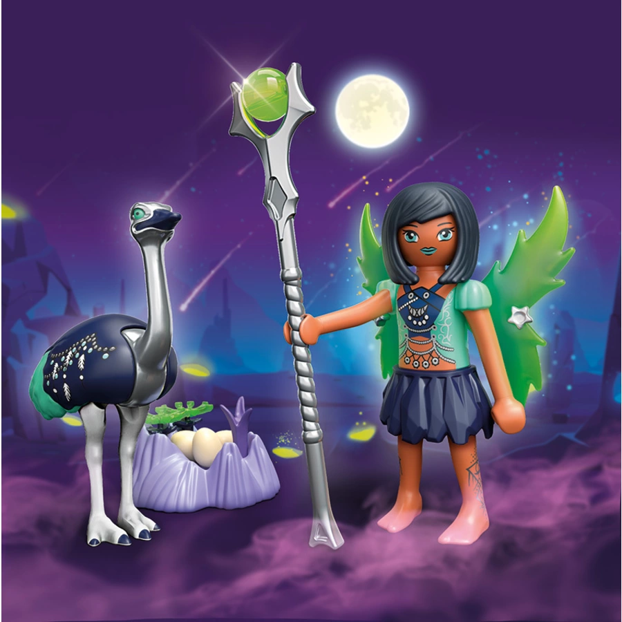 PLAYMOBIL® Ayuma Moon Fairy mit Seelentier