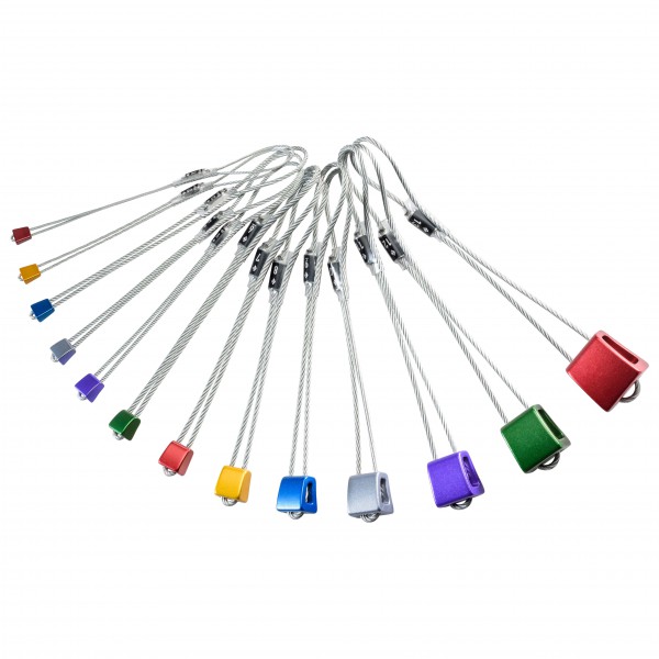 Black Diamond - Stopper Set Pro - Coinceur passif