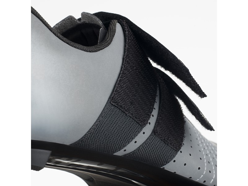 Fizik Tempo R5 Powerstrap Grå reflekterende