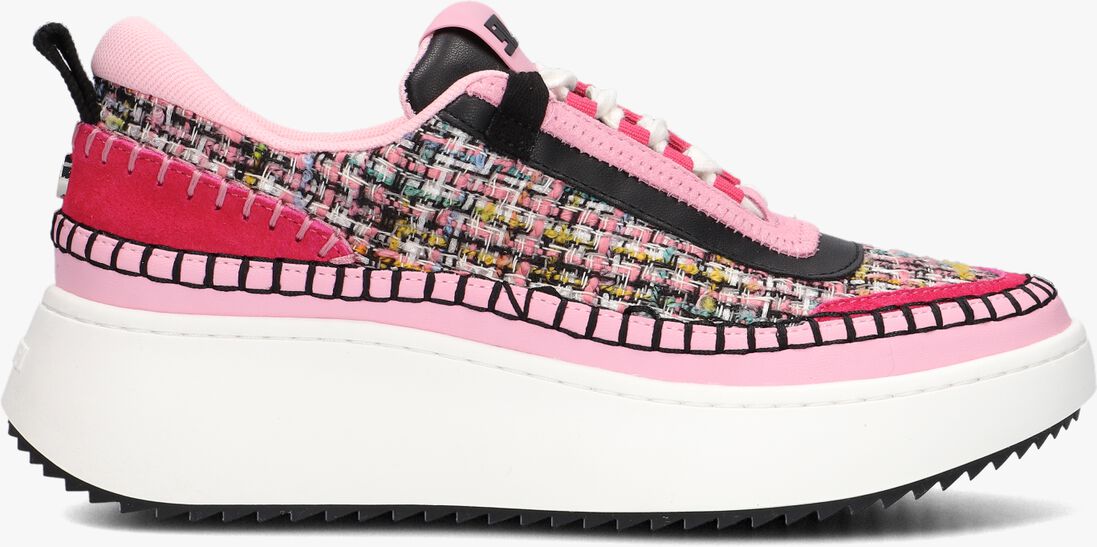 STEVE MADDEN roze steve madden lage sneakers doubletak