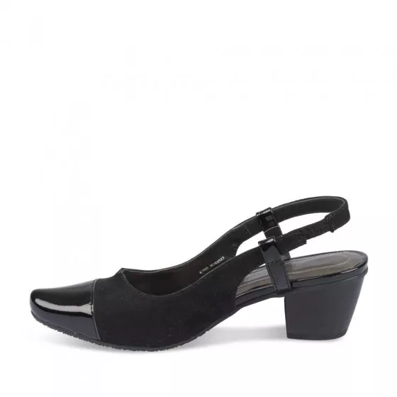 Escarpins NOIR NEOSOFT FEMME