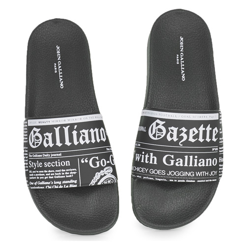 John Galliano - SOULEL Negro