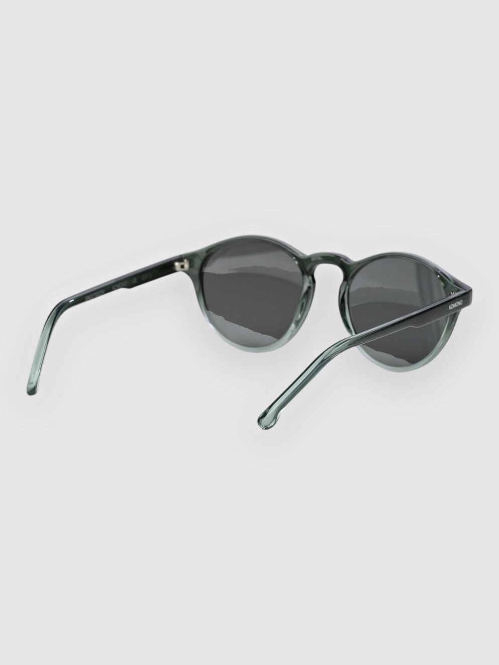 Komono Devon Green Sunglasses tealscale