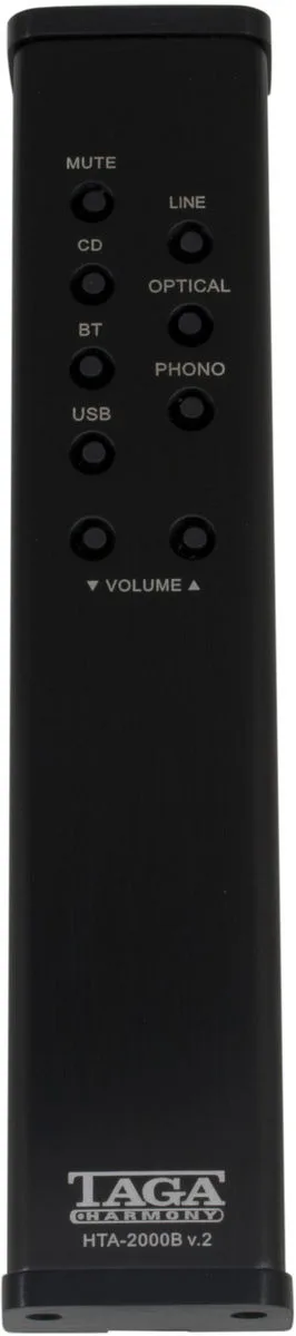 Taga Harmony HTA-2000 v.2 noir Amplis DAC