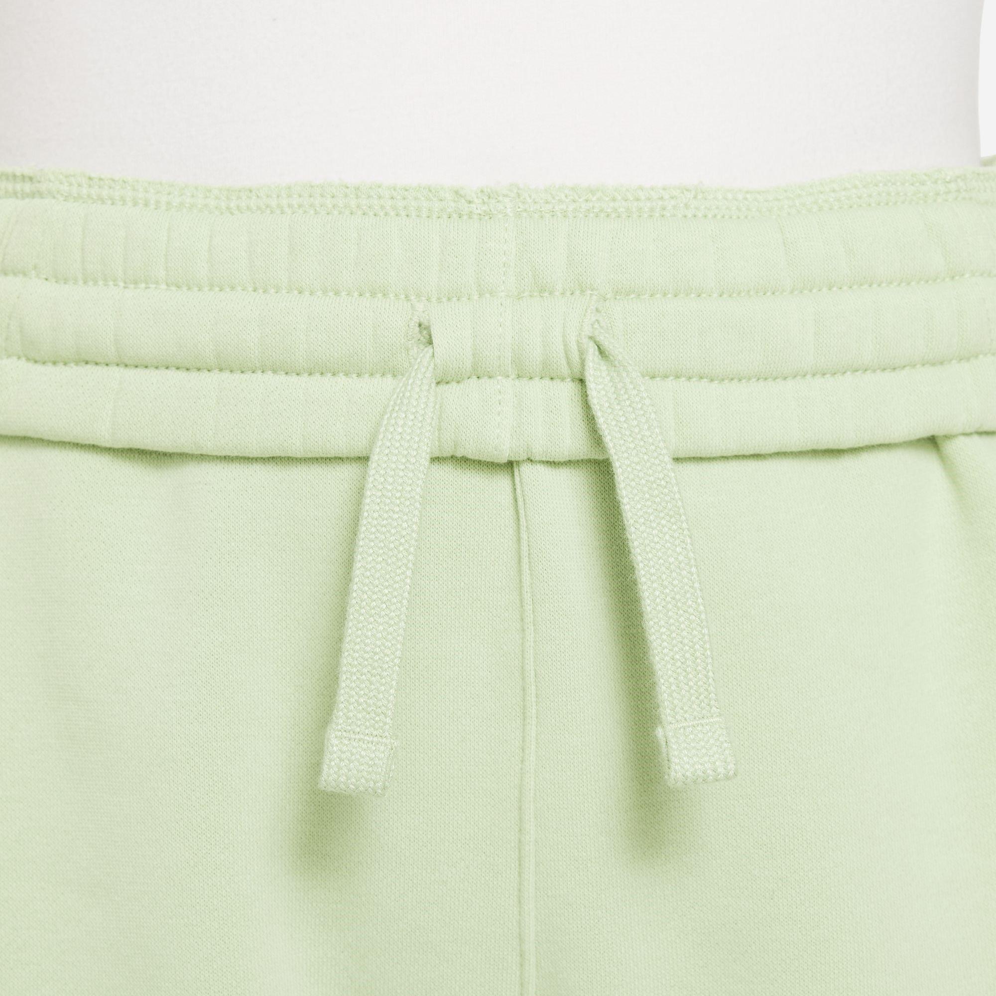 Nike Girls Fundamentals Fleece Jogging Bottoms