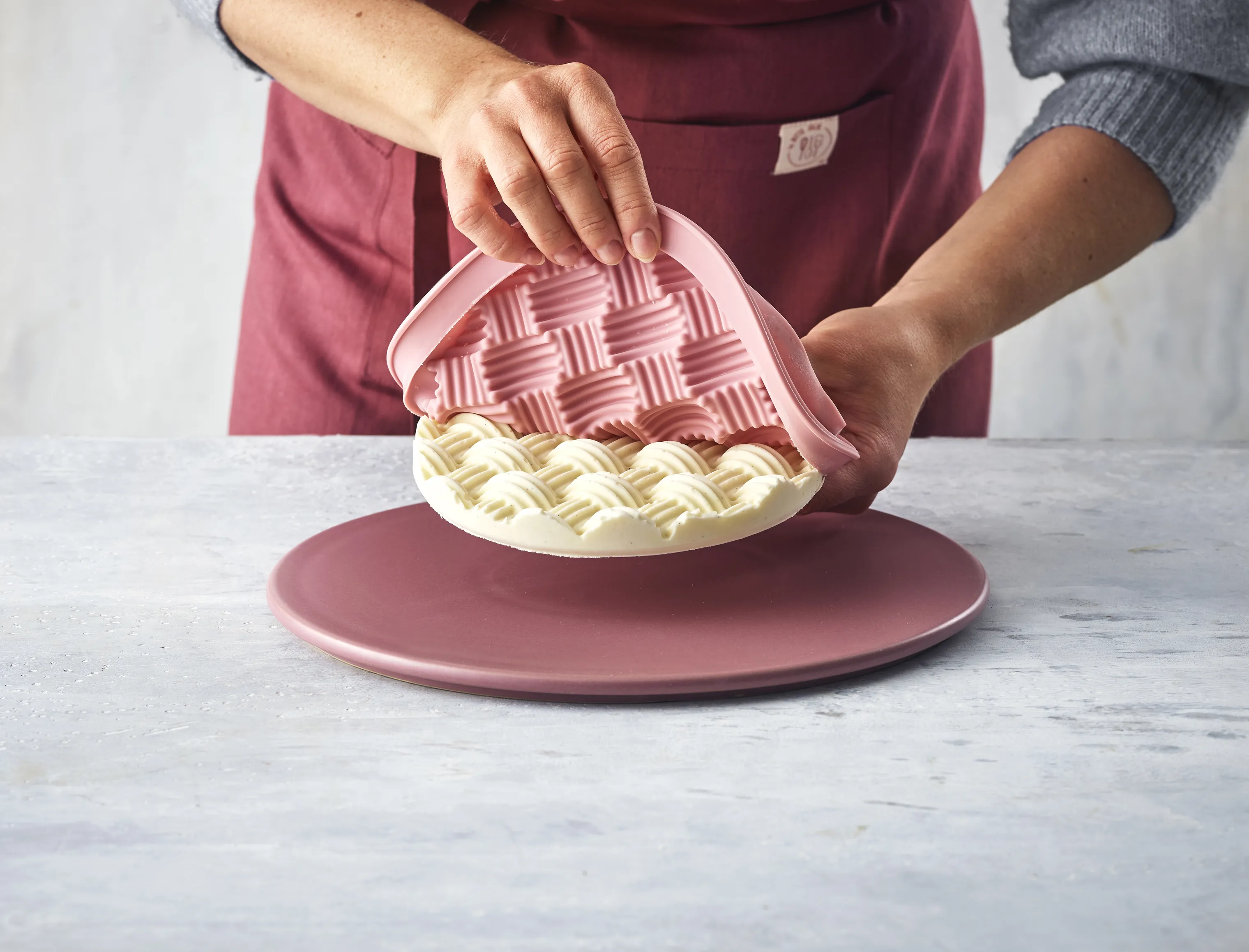 by Ditte Julie Silikoneform - Flet