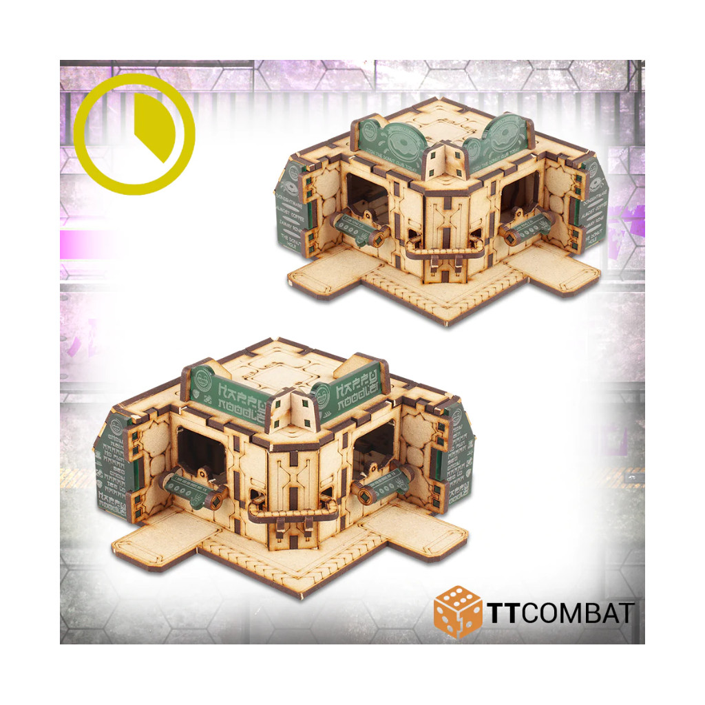 TTCombat - Foodbars