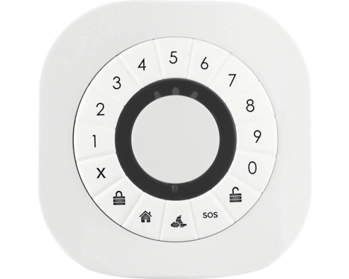vriend Toetsenbord Zigbee