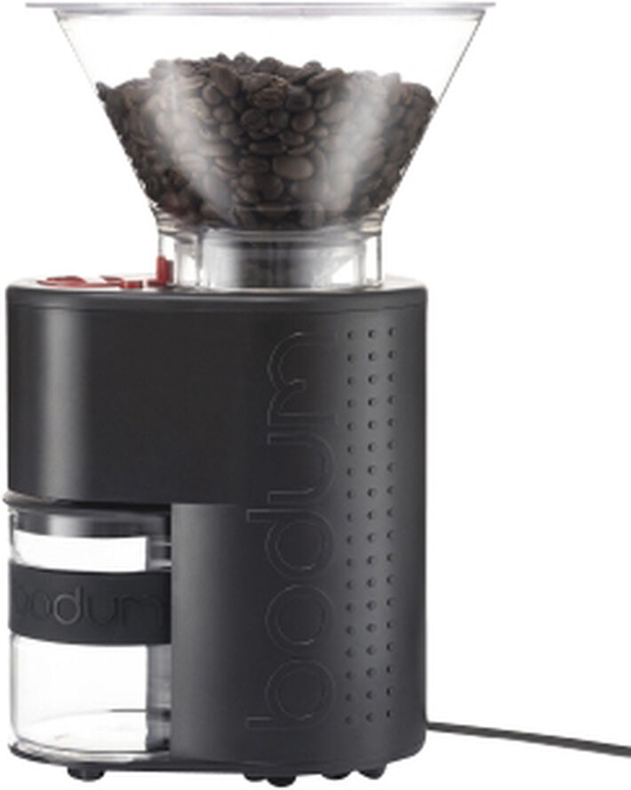 Bodum ELEKTRISK KAFFEKVARN Sort