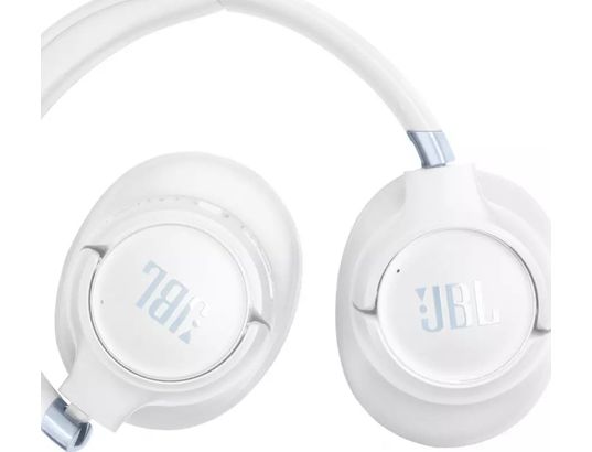 JBL - Casque sans fil Tune 780NC Blanc