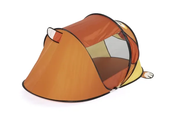 Bestway 68108, Telt, 2 År, Egnet til udendørs brug, Glasfiber, Polyester, Brun, 850 g