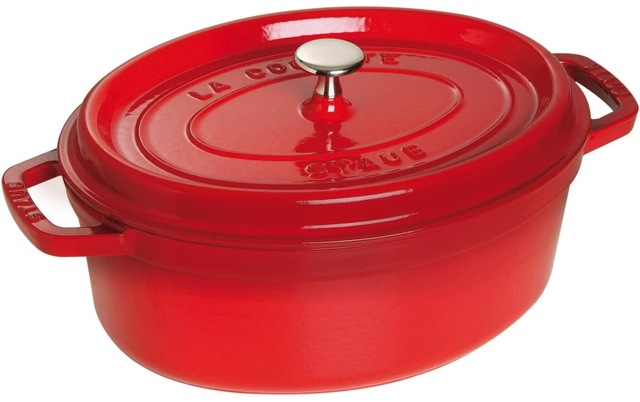 STAUB Bräter »Cocotte 23 cm, 2,35 l« Eisen | Gusseisen