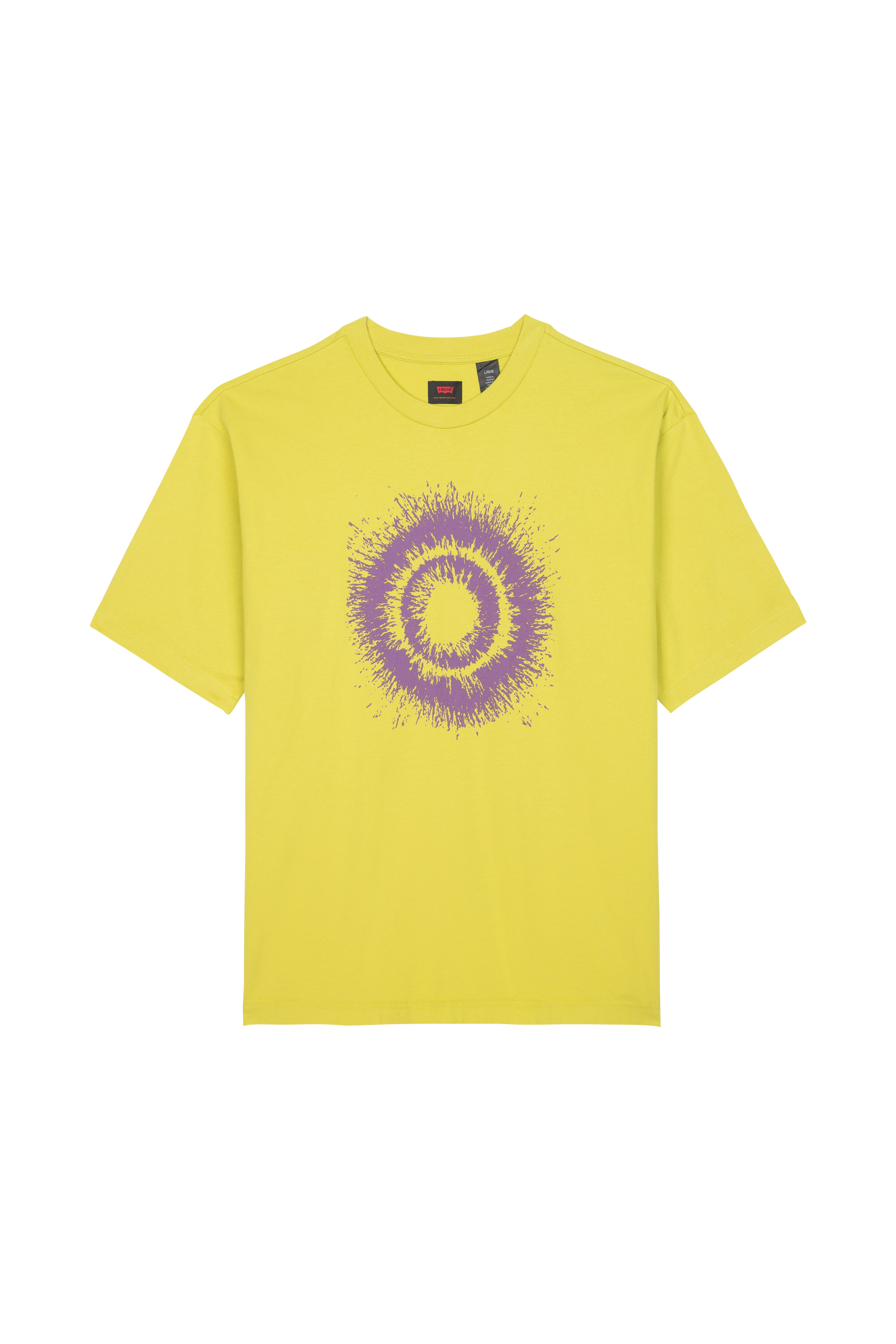 LEVI'S T-shirt Vert
