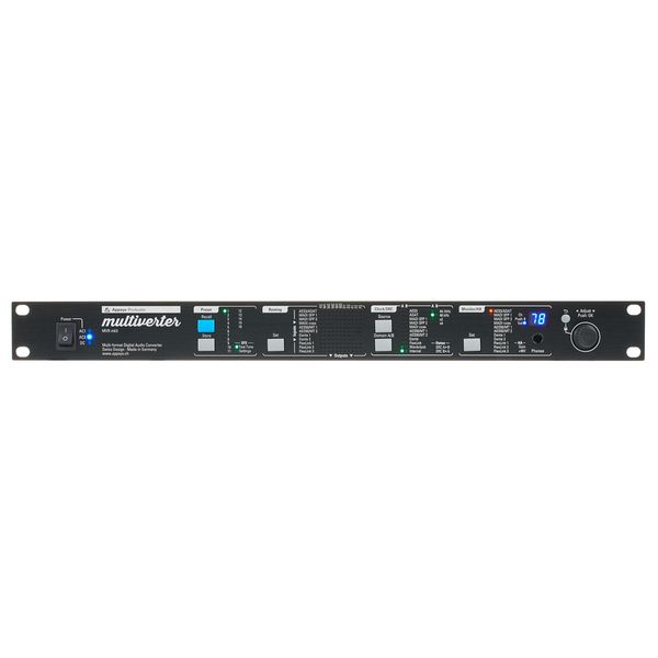 Appsys Multiverter MVR MKII