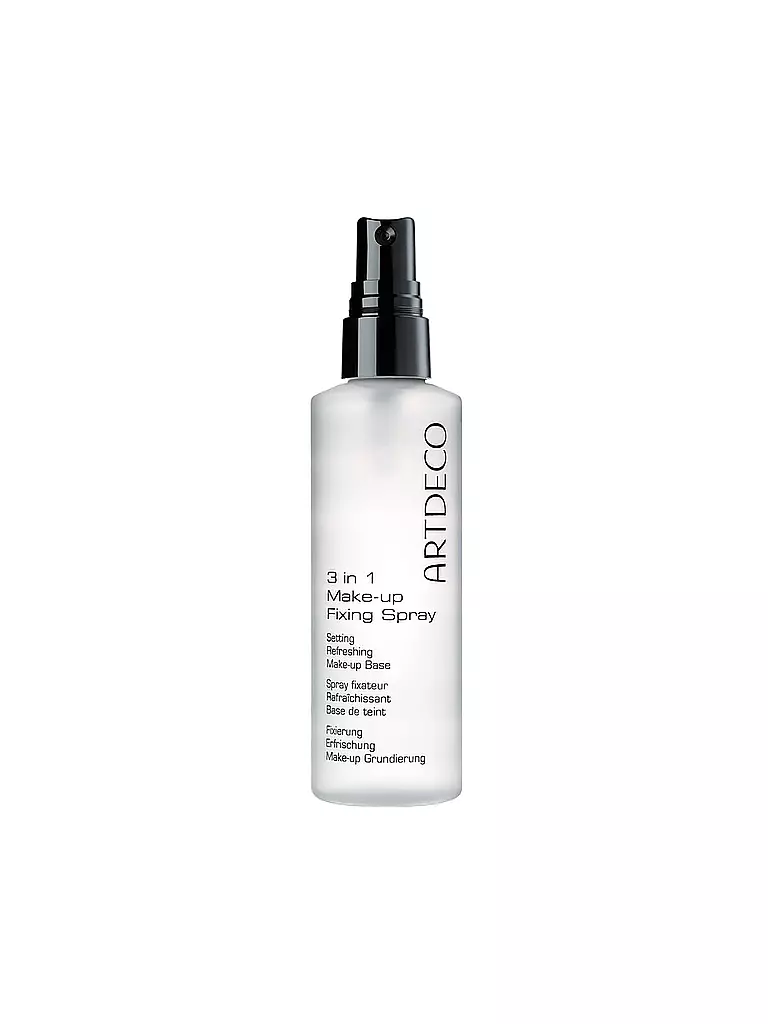 ARTDECO 3 In 1 Make-up Fixing Spray ( transparent ) transparent