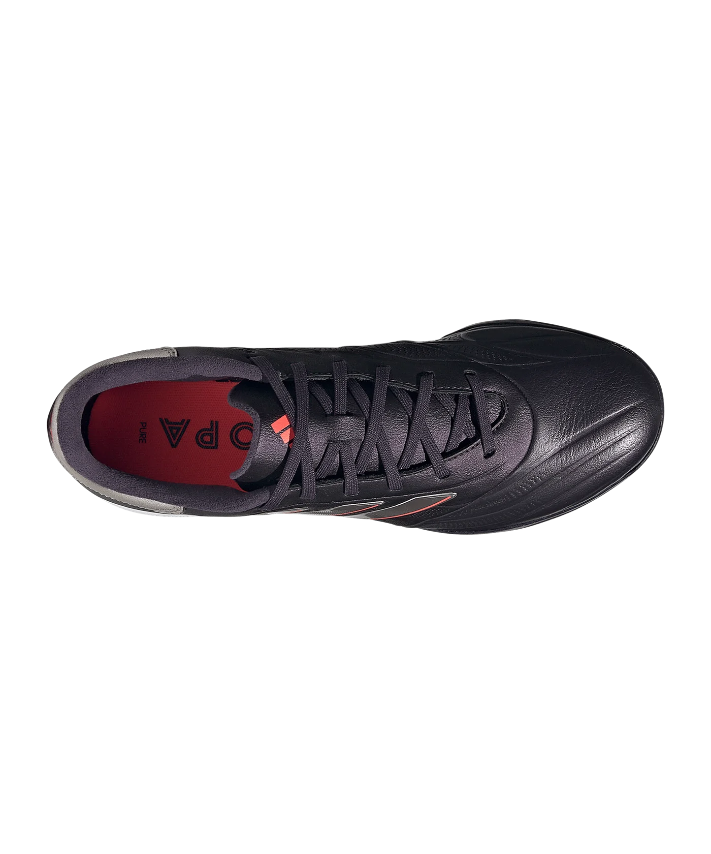 adidas COPA Pure 2 League TF Vivid Horizon Lila Grau