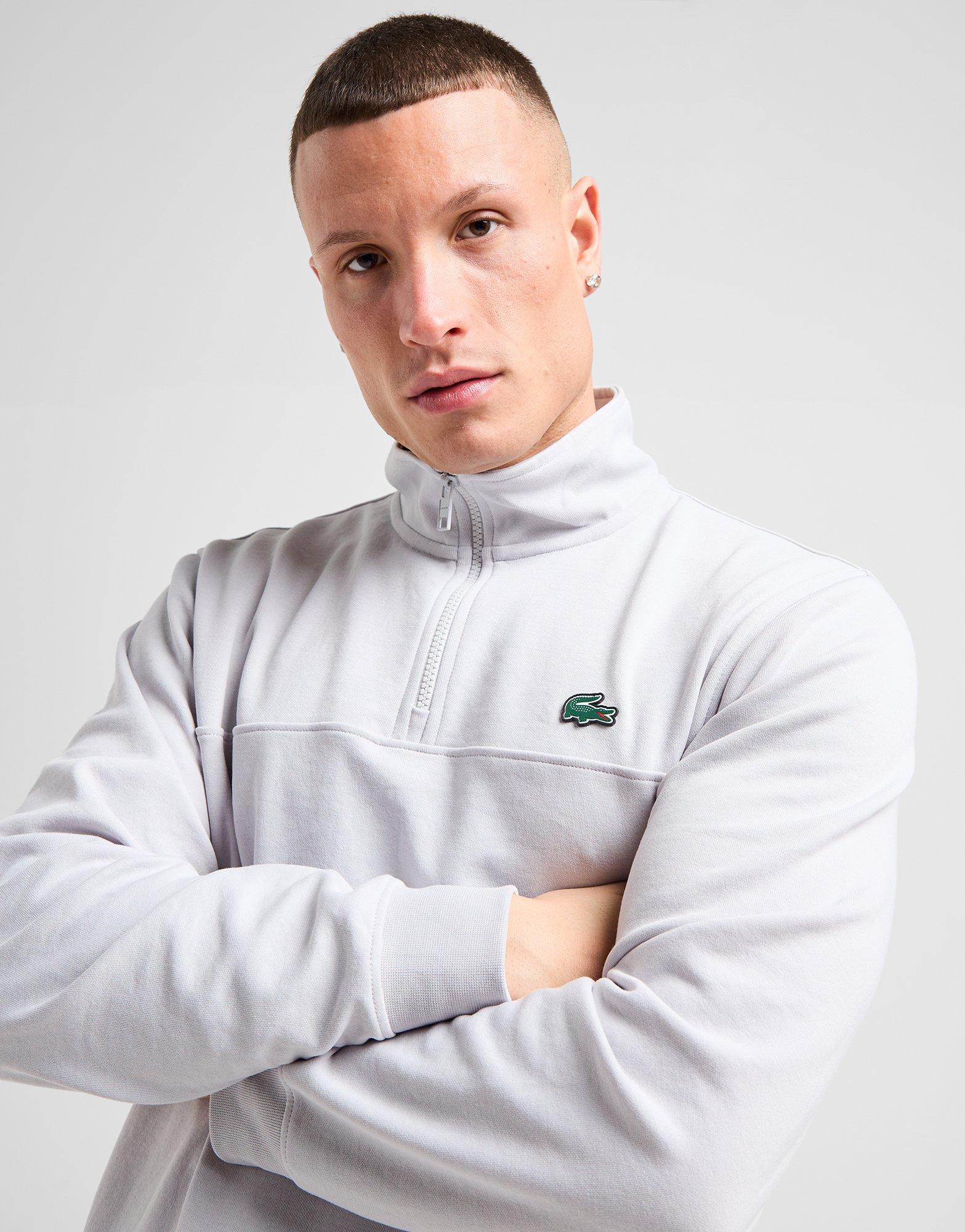 Lacoste Sweat Zippé Core Homme