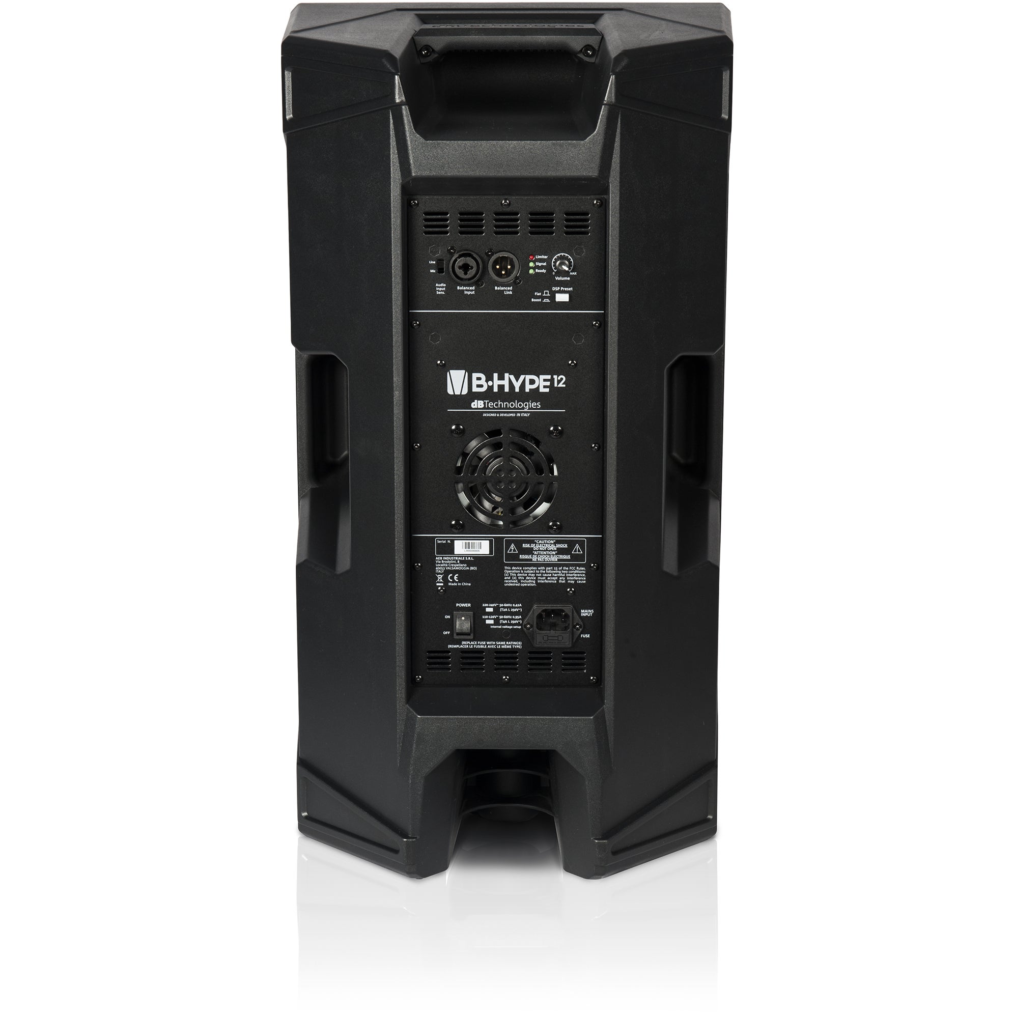 dB Technologies B-Hype 12 actieve fullrange luidspreker