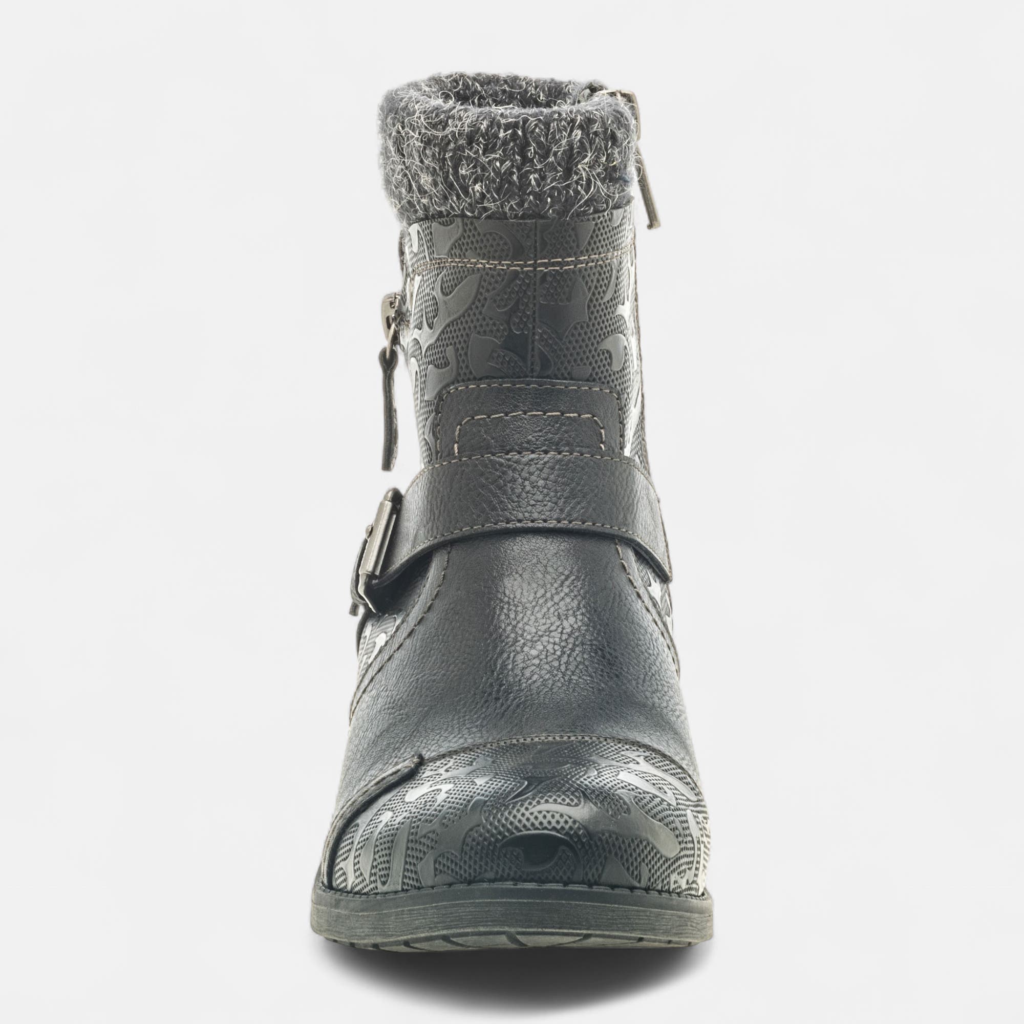 Boots Femme noir