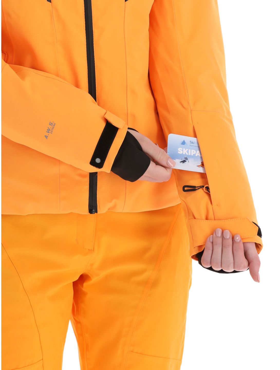 Friona ski-jas dames