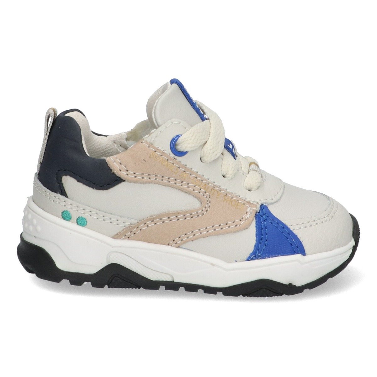 Ciske Chunky - Lage Sneakers Bunnies Grijs