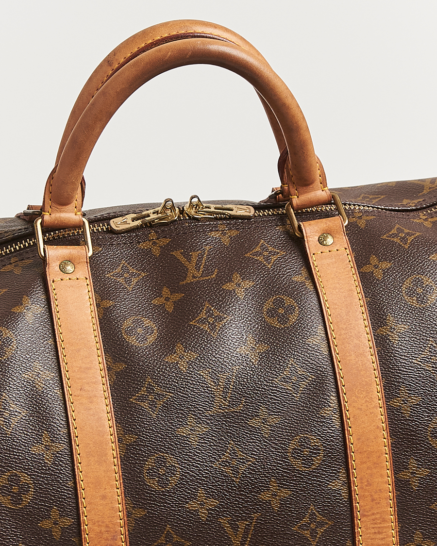 Louis Vuitton Pre-Owned Keepall 60 Monogram