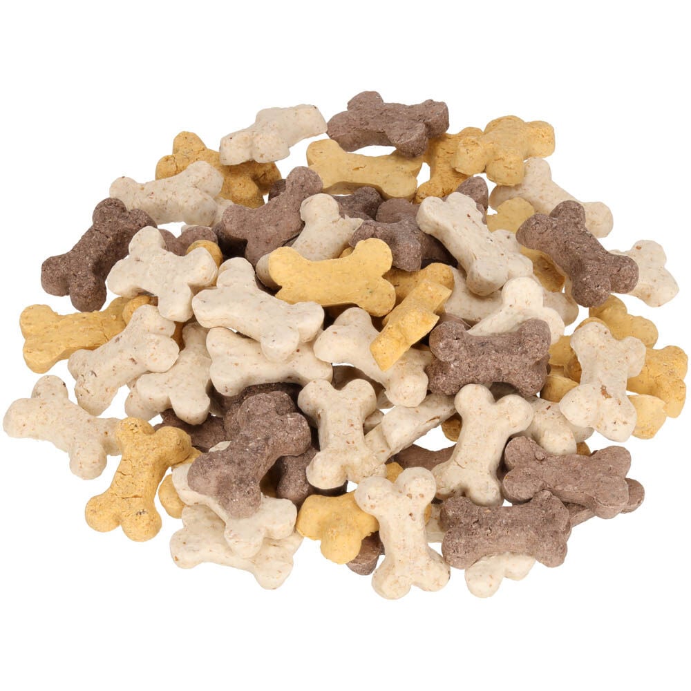 Welkoop Mini Kluifjes - Kleine honden - Hondenkoekjes - 750 Gram - S