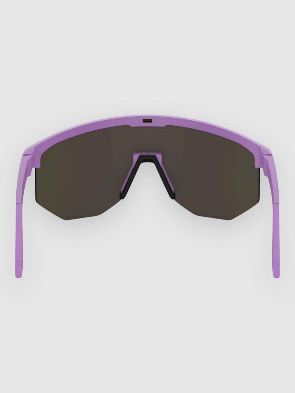 BLIZ Active Eyewear Hero Small Purple Sunglasses grey w purple mirror