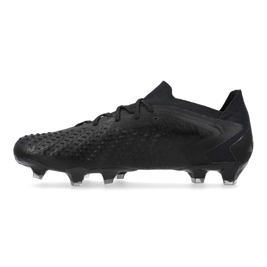 adidas Predator Accuracy .1 Low FG Nightstrike - Noir