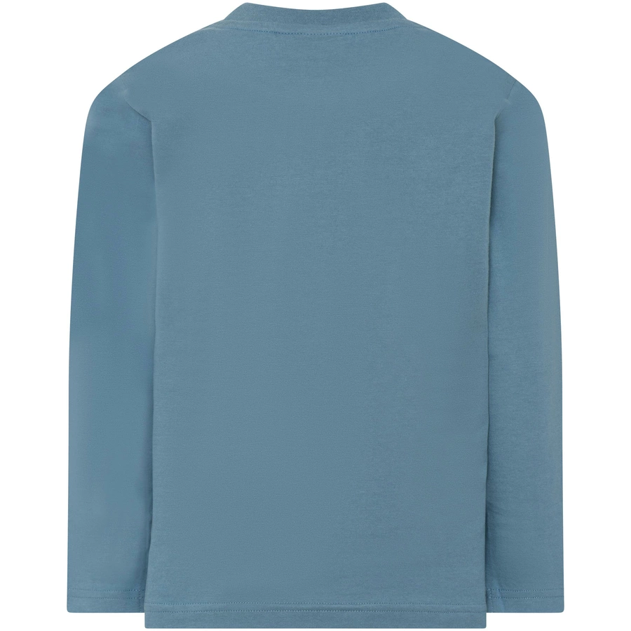 LEGO® WEAR Langarmshirt LWTAYLOR 607 Taubenblau