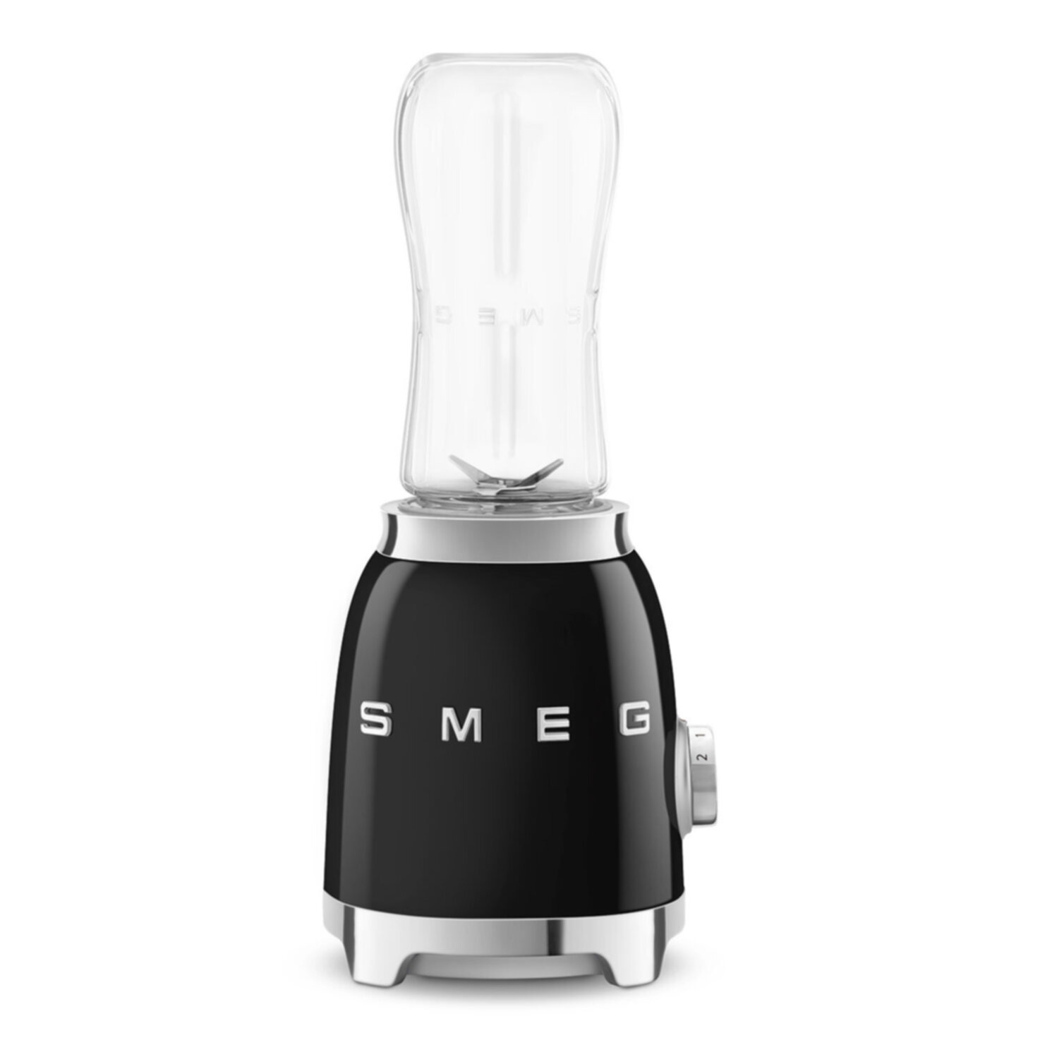 Smeg Standmixer PBF01BLEU Schwarz