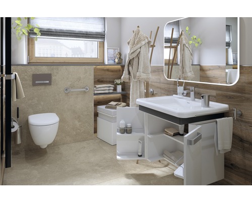 GEBERIT toiletzitting Renova Nieuw wit 573015000