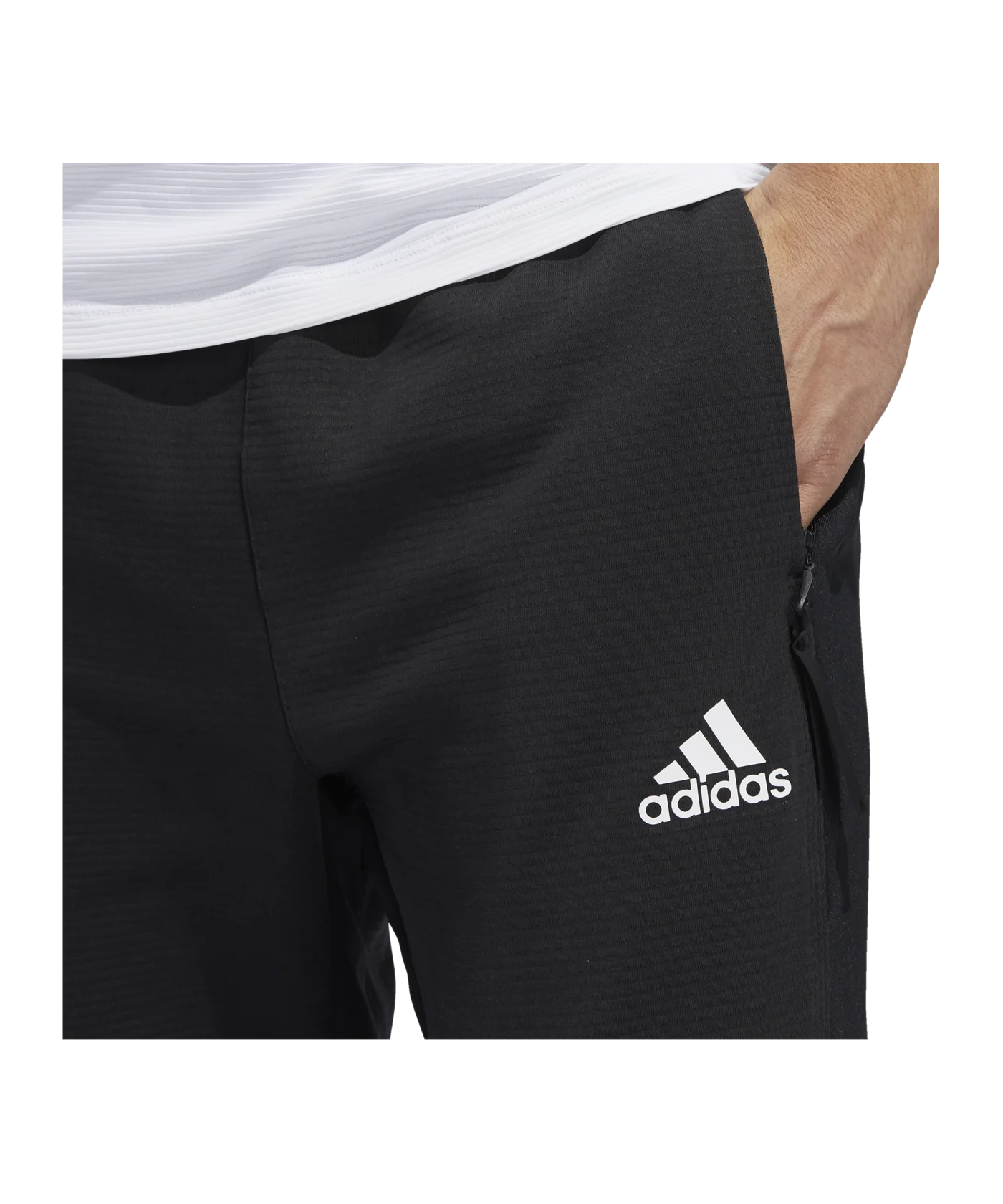 adidas C.RDY Trainingshose Schwarz