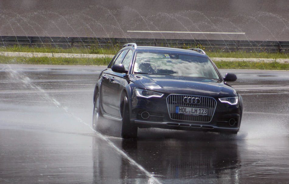 Fahrsicherheitstraining Oschersleben