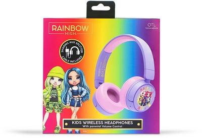 OTL Rainbow High On-Ear Hodetelefoner 85/95dB