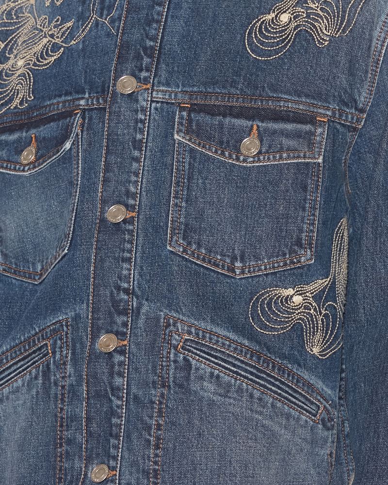 Veste JANGO