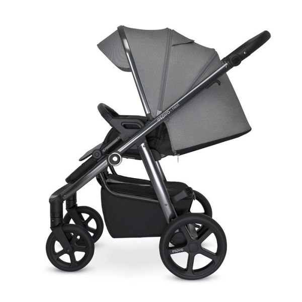 Espiro Kinderwagen Next Up Compleet