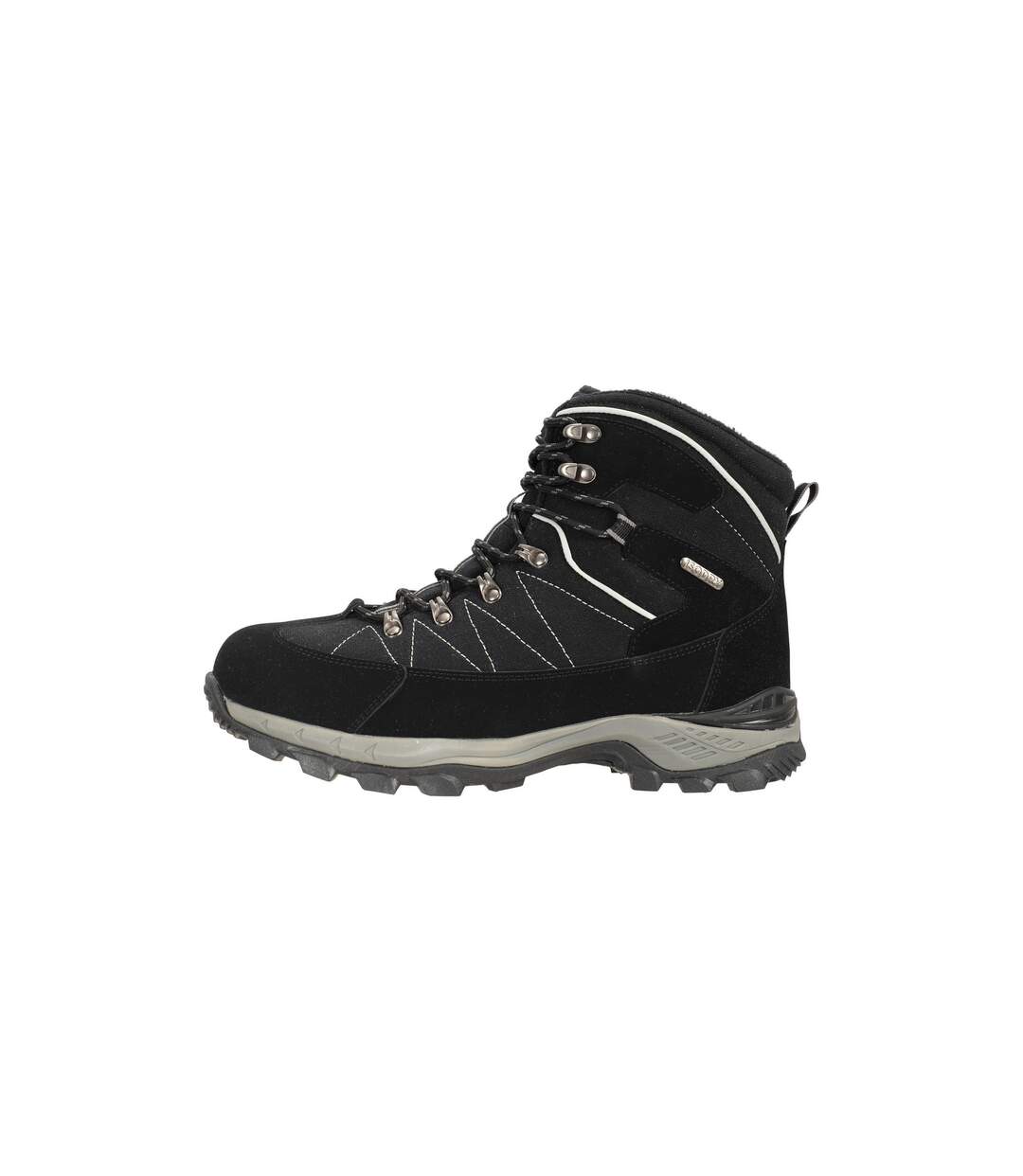 Mountain Warehouse - Bottines de marche BOULDER - Homme (Gris) - UTMW1842
