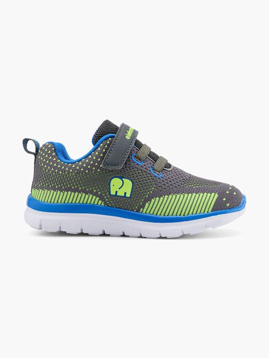 elefanten TILLI Halbschuh Grau