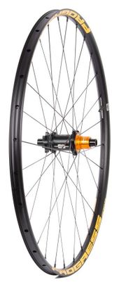 Paire de roues Progress DYN Ceramic Nitro 29” Or | Boost 15x110/12x148 mm | 6 Trous | Shimano HG