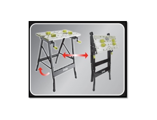 RYOBI - Etabli pliant ETABLI PLIABLE RWB01