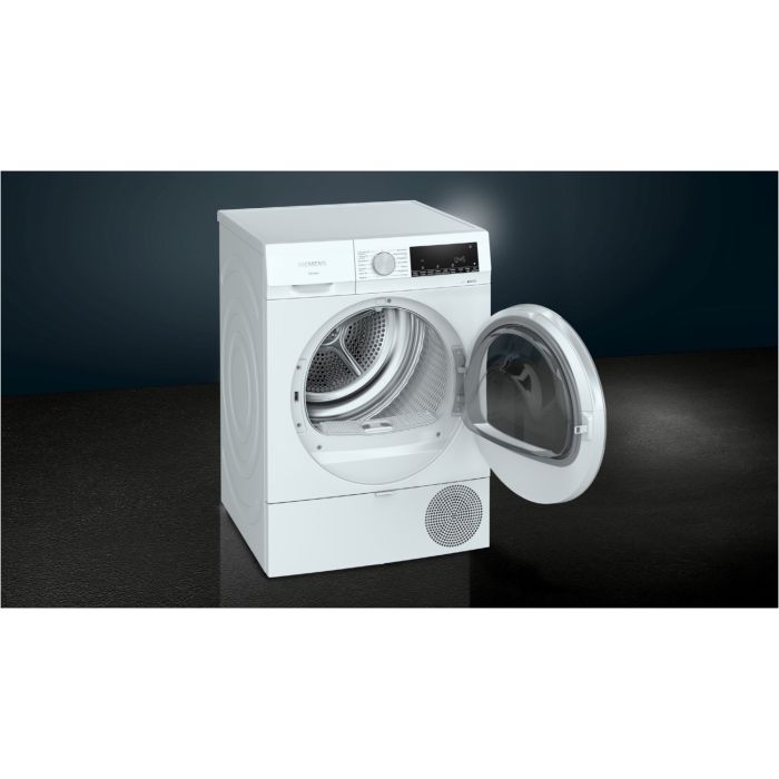 Siemens Wärmepumpentrockner iQ500 WQ33G2C90
