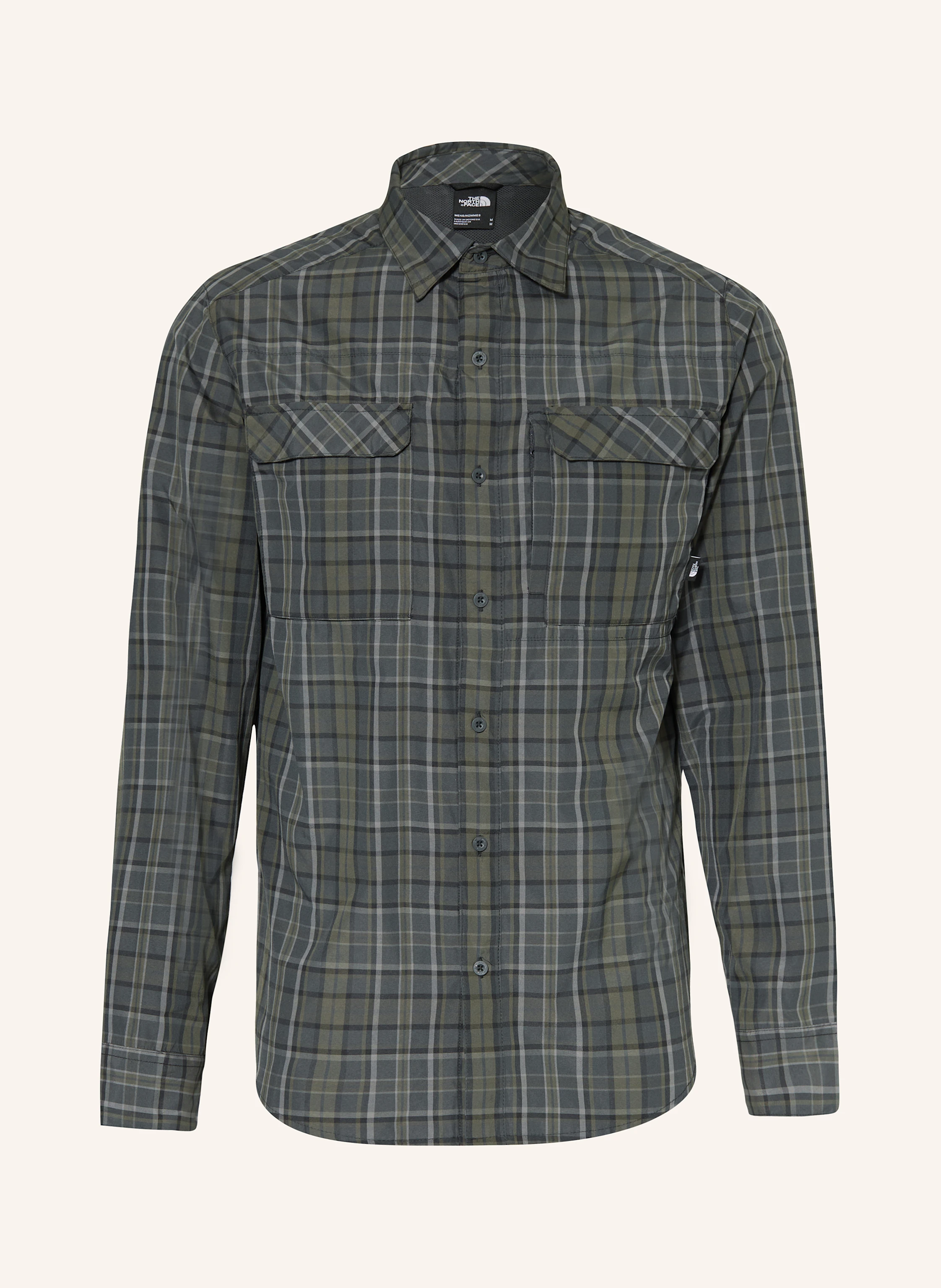 THE NORTH FACE Outdoor-Hemd SEQUOIA