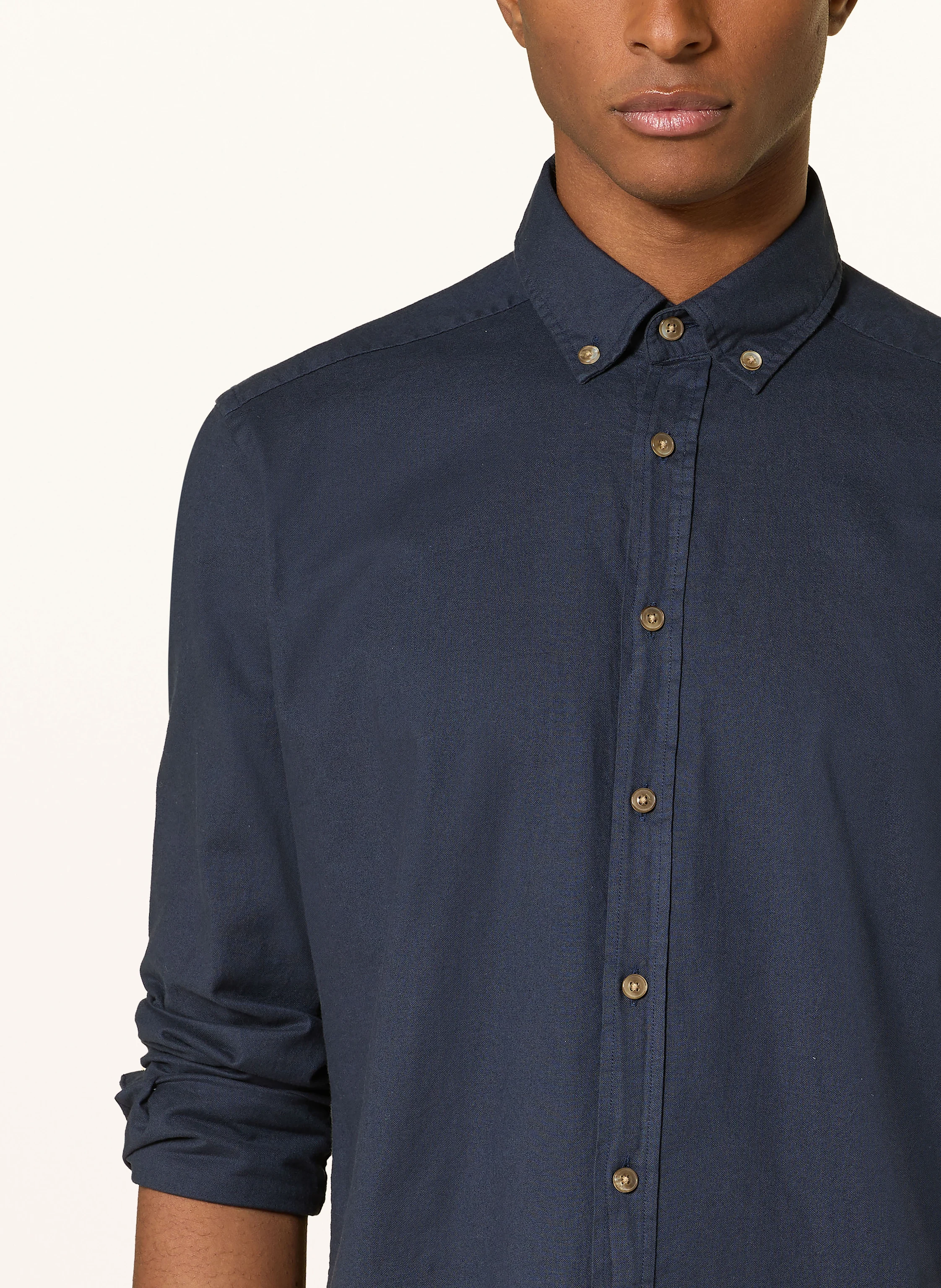 STROKESMAN'S Hemd Modern Fit